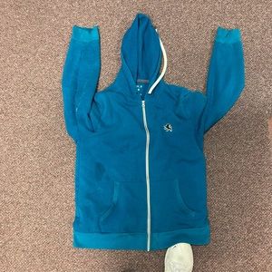 Green express jacket Large